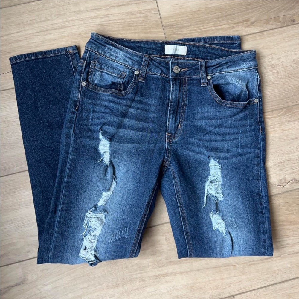 Altar’d State Ripped Jeans! - Picture 5 of 7